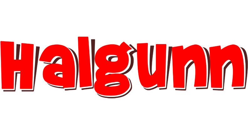 Halgunn basket logo