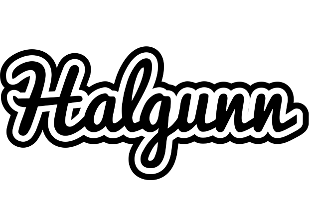 Halgunn chess logo