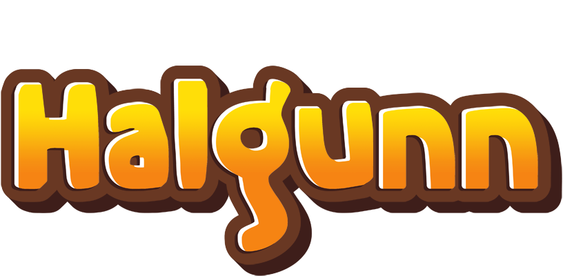 Halgunn cookies logo