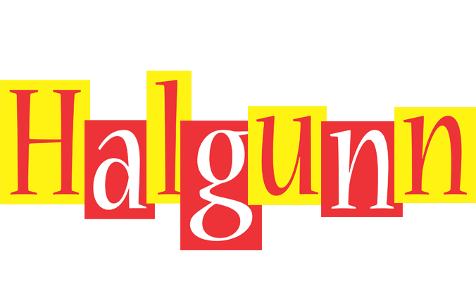 Halgunn errors logo