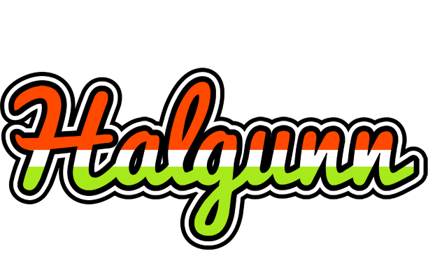 Halgunn exotic logo