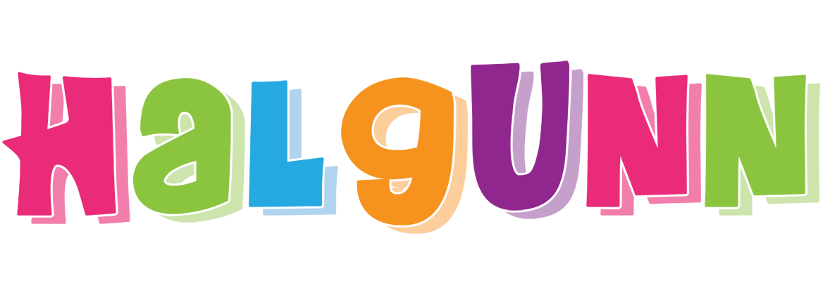 Halgunn friday logo