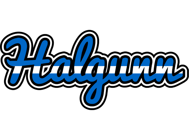 Halgunn greece logo