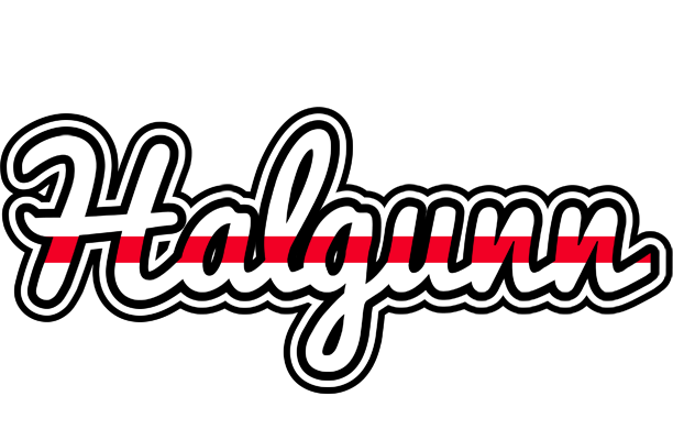 Halgunn kingdom logo