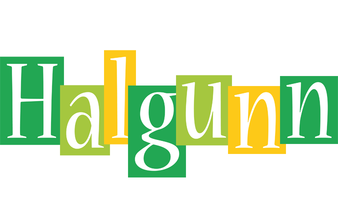 Halgunn lemonade logo