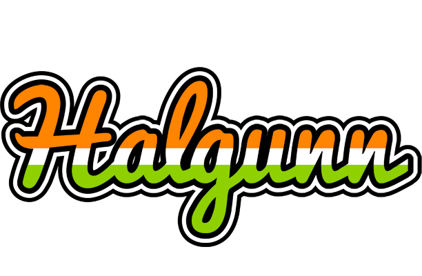 Halgunn mumbai logo