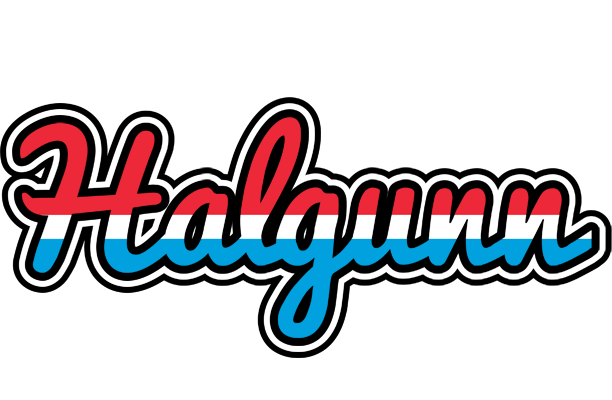 Halgunn norway logo