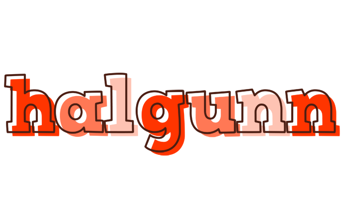 Halgunn paint logo