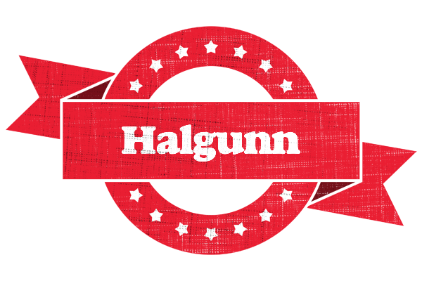 Halgunn passion logo
