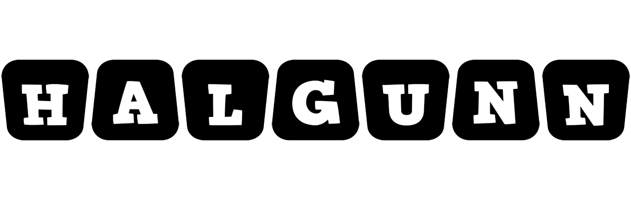 Halgunn racing logo