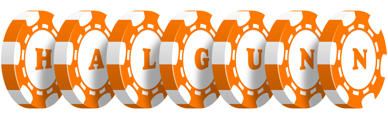 Halgunn stacks logo
