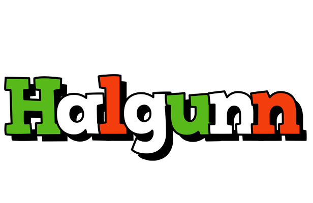 Halgunn venezia logo