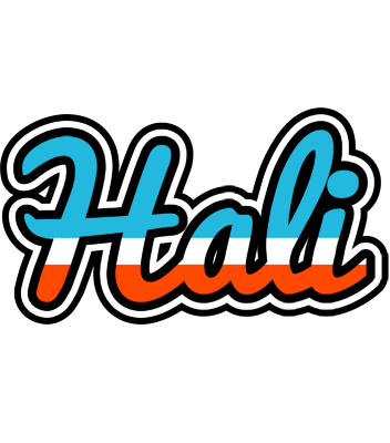 Hali america logo