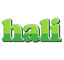 Hali apple logo