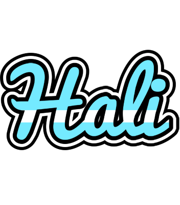Hali argentine logo