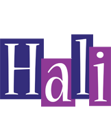 Hali autumn logo