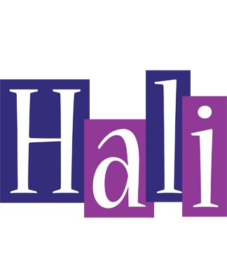 Hali autumn logo