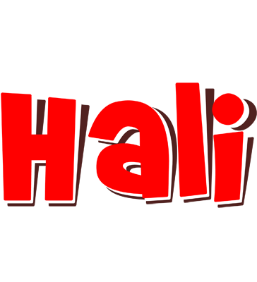Hali basket logo