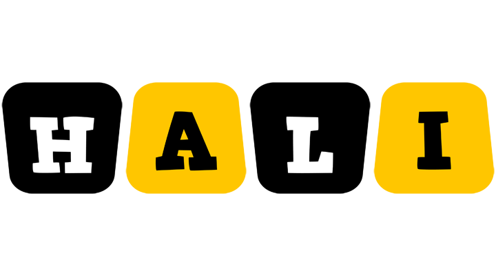 Hali boots logo