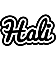 Hali chess logo