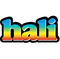 Hali color logo