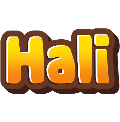 Hali cookies logo