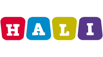 Hali daycare logo