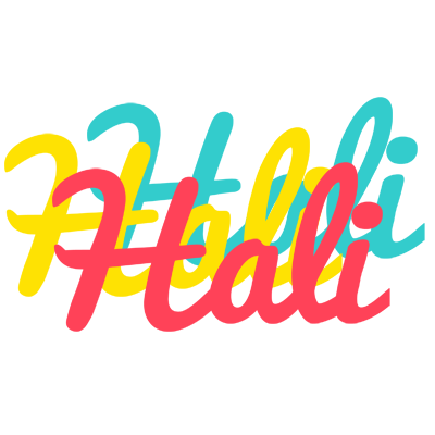 Hali disco logo