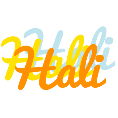 Hali energy logo
