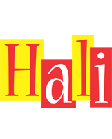 Hali errors logo