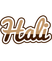 Hali exclusive logo