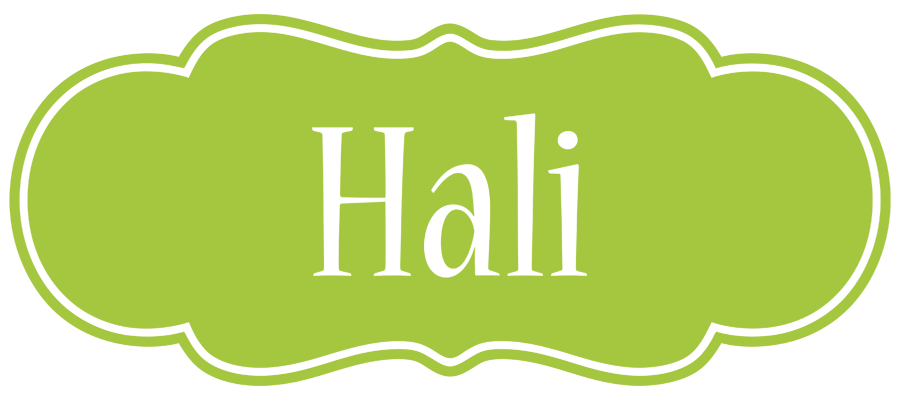 Hali family logo