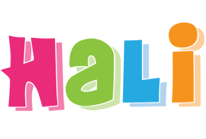 Hali friday logo