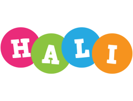 Hali friends logo