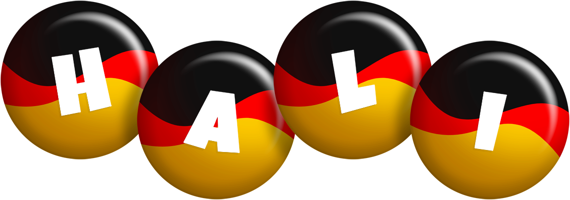 Hali german logo