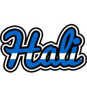 Hali greece logo