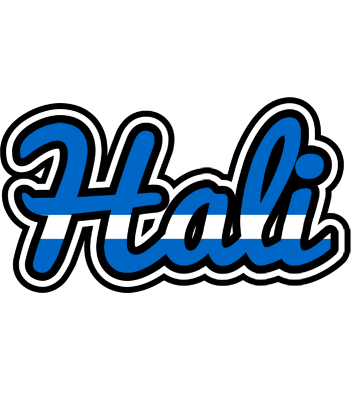 Hali greece logo