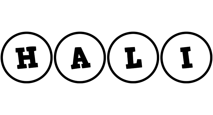 Hali handy logo
