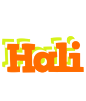Hali healthy logo