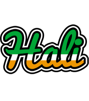Hali ireland logo