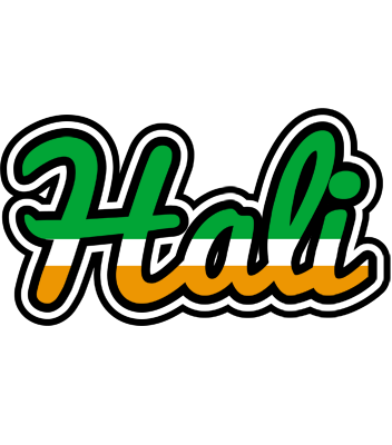 Hali ireland logo