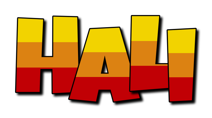 Hali jungle logo