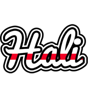 Hali kingdom logo