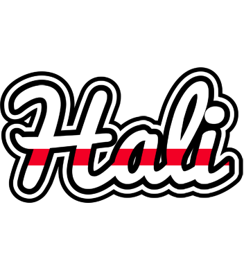 Hali kingdom logo