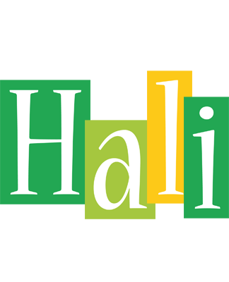 Hali lemonade logo