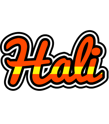 Hali madrid logo