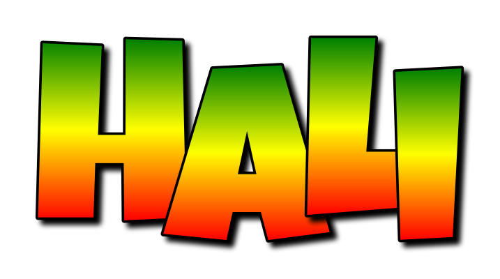 Hali mango logo