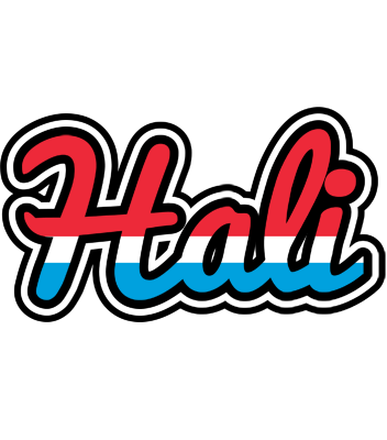 Hali norway logo