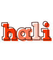 Hali paint logo