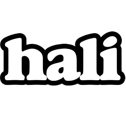 Hali panda logo